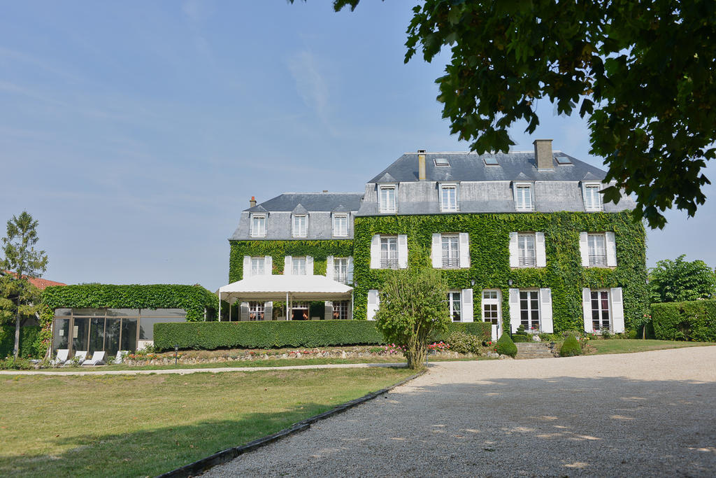 Chateau De Sancy Exterior photo